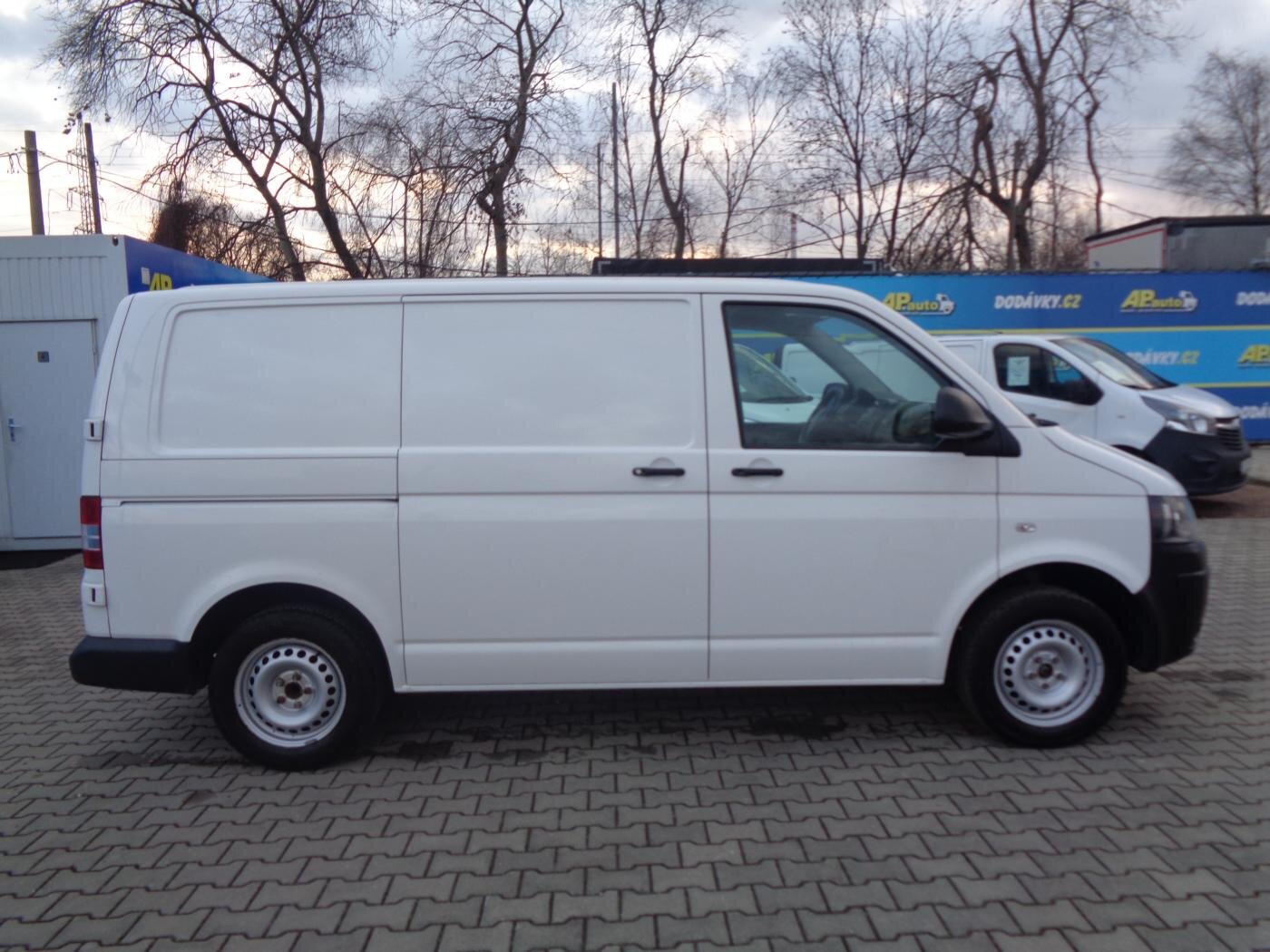 Volkswagen Transporter Ostatní 2,0 l 75 kw