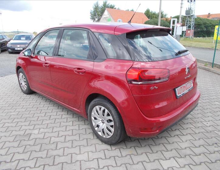 Citroën C4 Picasso 11