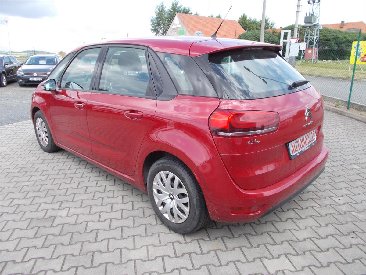 Citroën C4 Picasso