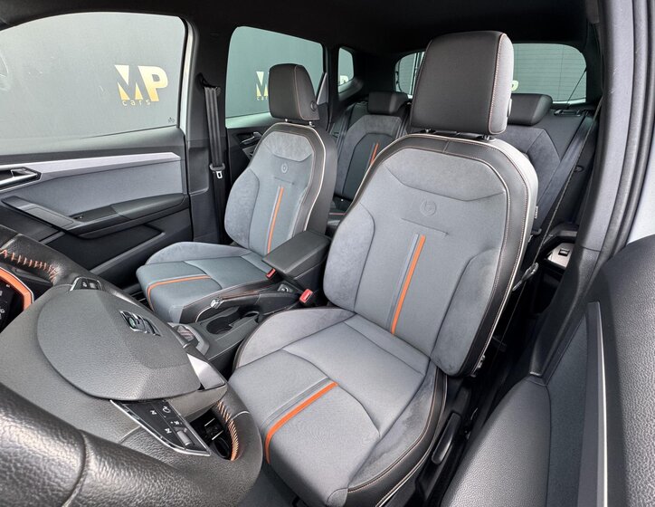 Seat Arona SUV / Terénní 999,0 85 kw