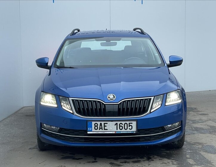 Škoda Octavia Kombi 1,6 l 85 kw