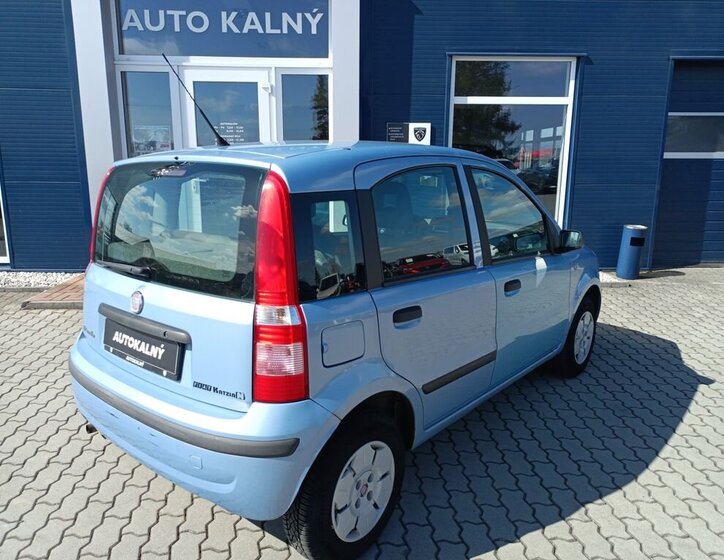 Fiat Panda Hatchback 1,1 l 50 kw