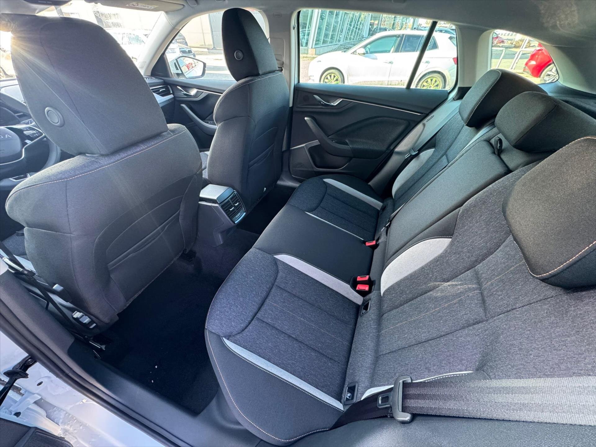 Škoda Scala Hatchback 1,5 l 110 kw