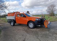 Isuzu D-Max Sklápěč 1,9 l 120 kw