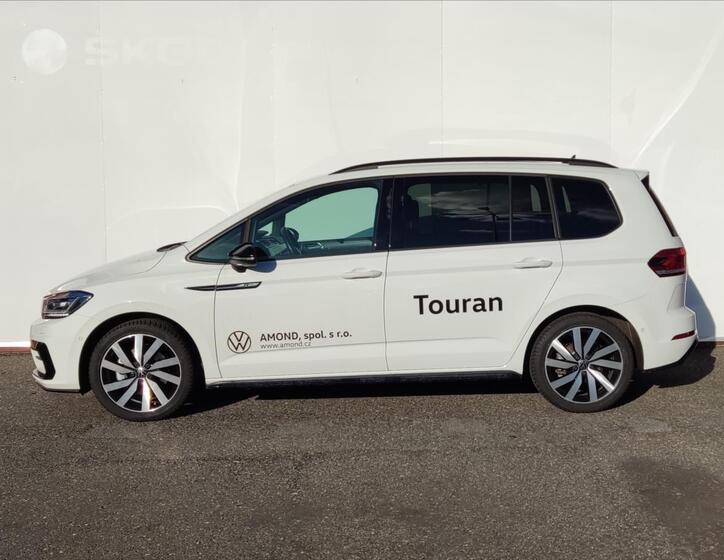 Volkswagen Touran 3