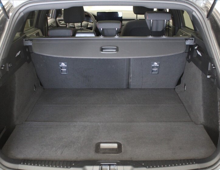 Ford Focus Kombi 999,0 114 kw