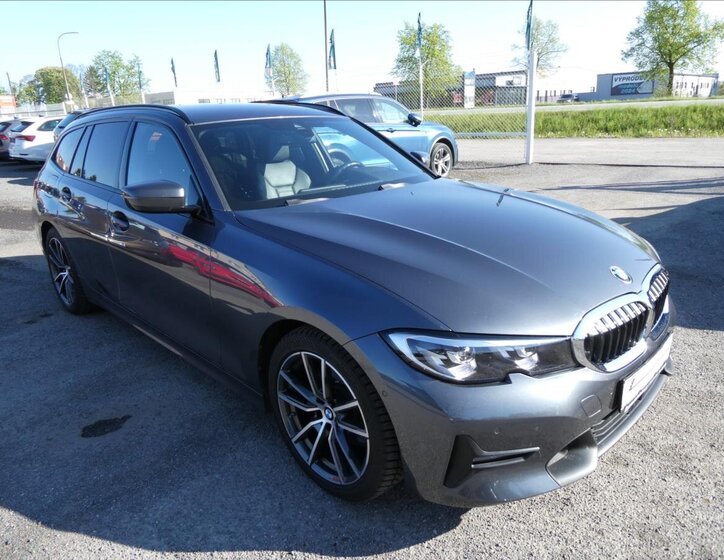 BMW Řada 3 1