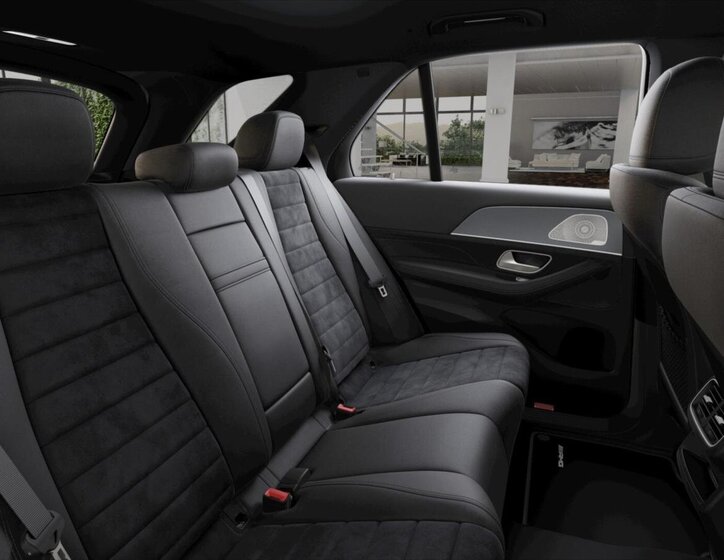 Mercedes-Benz GLE SUV / Terénní 2,0 l 145 kw