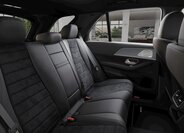 Mercedes-Benz GLE SUV / Terénní 2,0 l 145 kw