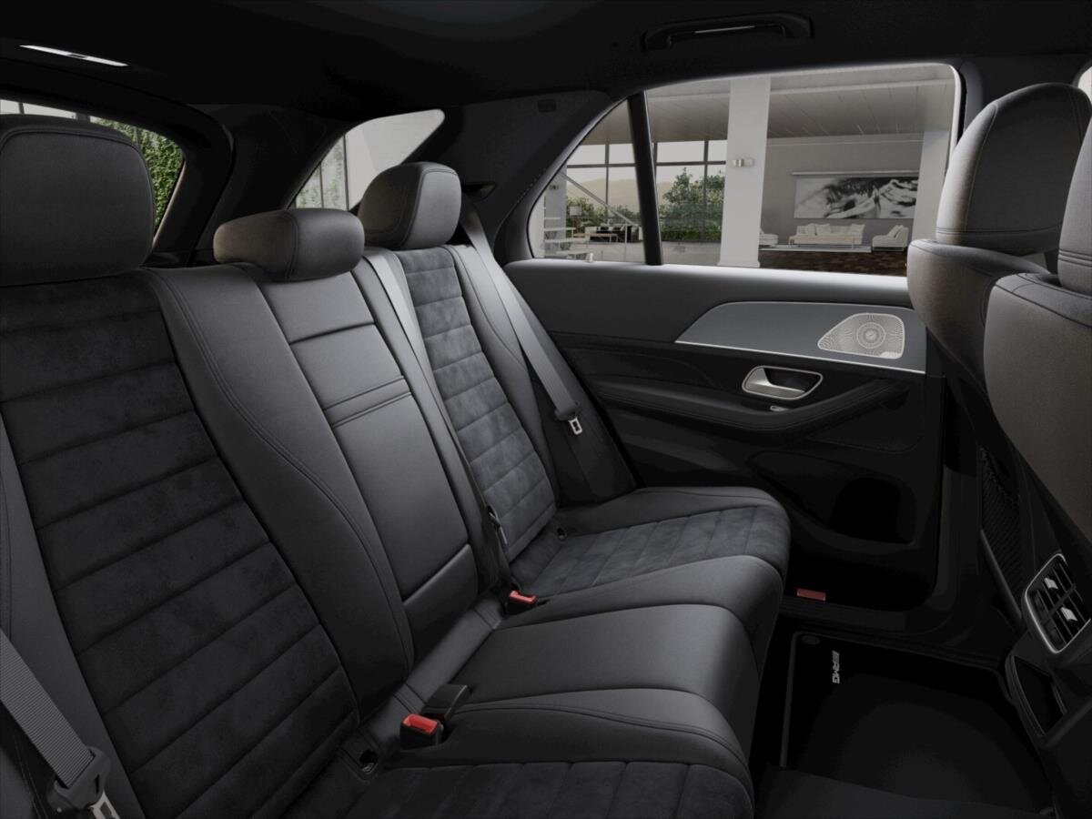 Mercedes-Benz GLE SUV / Terénní 2,0 l 145 kw