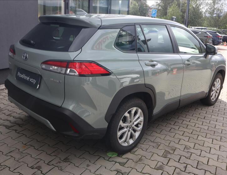 Toyota Corolla Cross 7