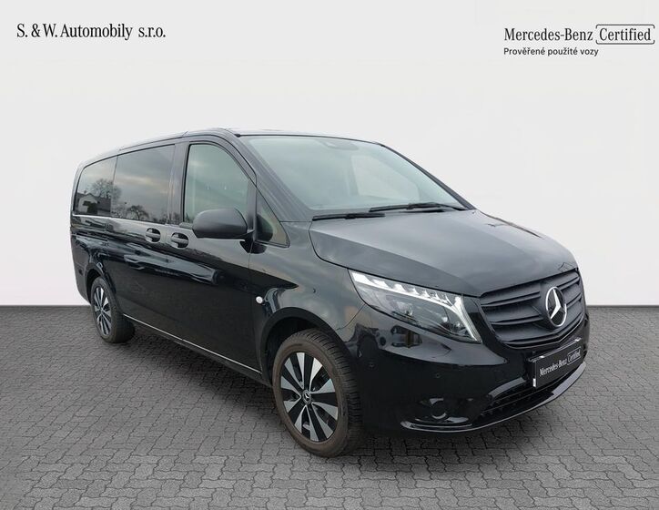 Mercedes-Benz Vito 3