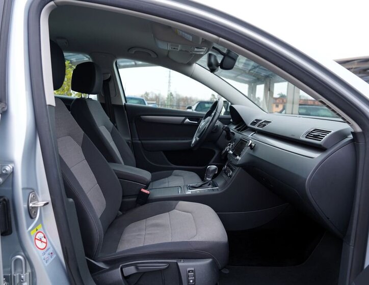 Volkswagen Passat Kombi 2,0 l 125 kw