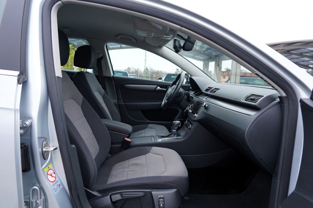 Volkswagen Passat Kombi 2,0 l 125 kw