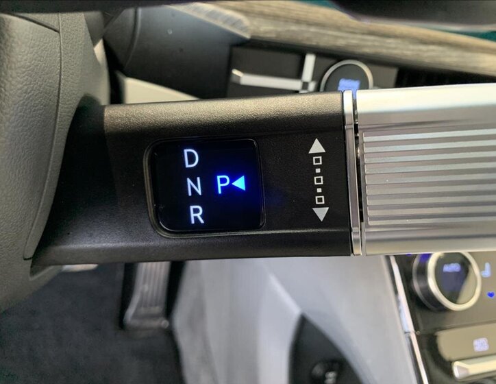 Hyundai Santa Fe SUV / Terénní 1,6 l 158 kw