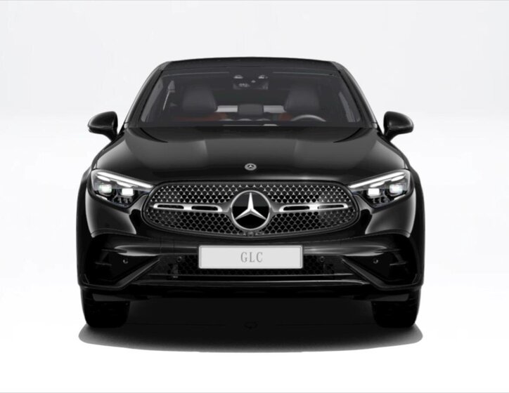 Mercedes-Benz GLC Kupé 2,0 l 145 kw