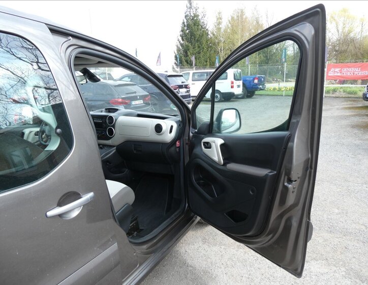 Citroën Berlingo Kombi 1,6 l 73 kw