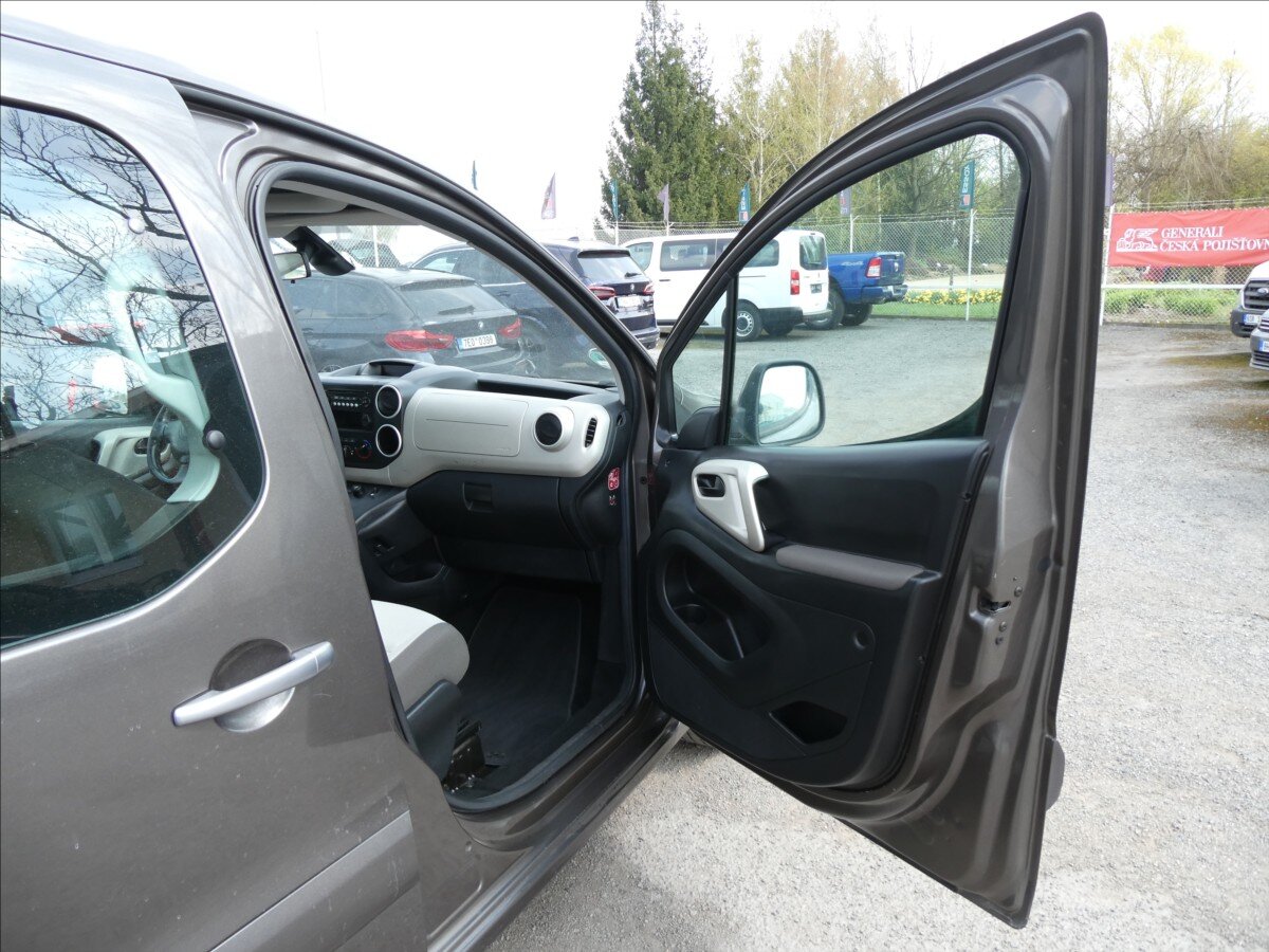 Citroën Berlingo Kombi 1,6 l 73 kw