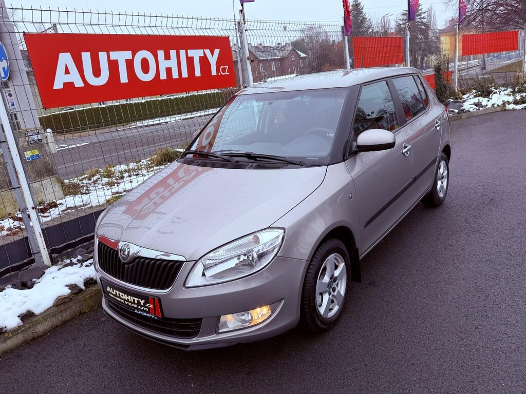 Škoda Fabia