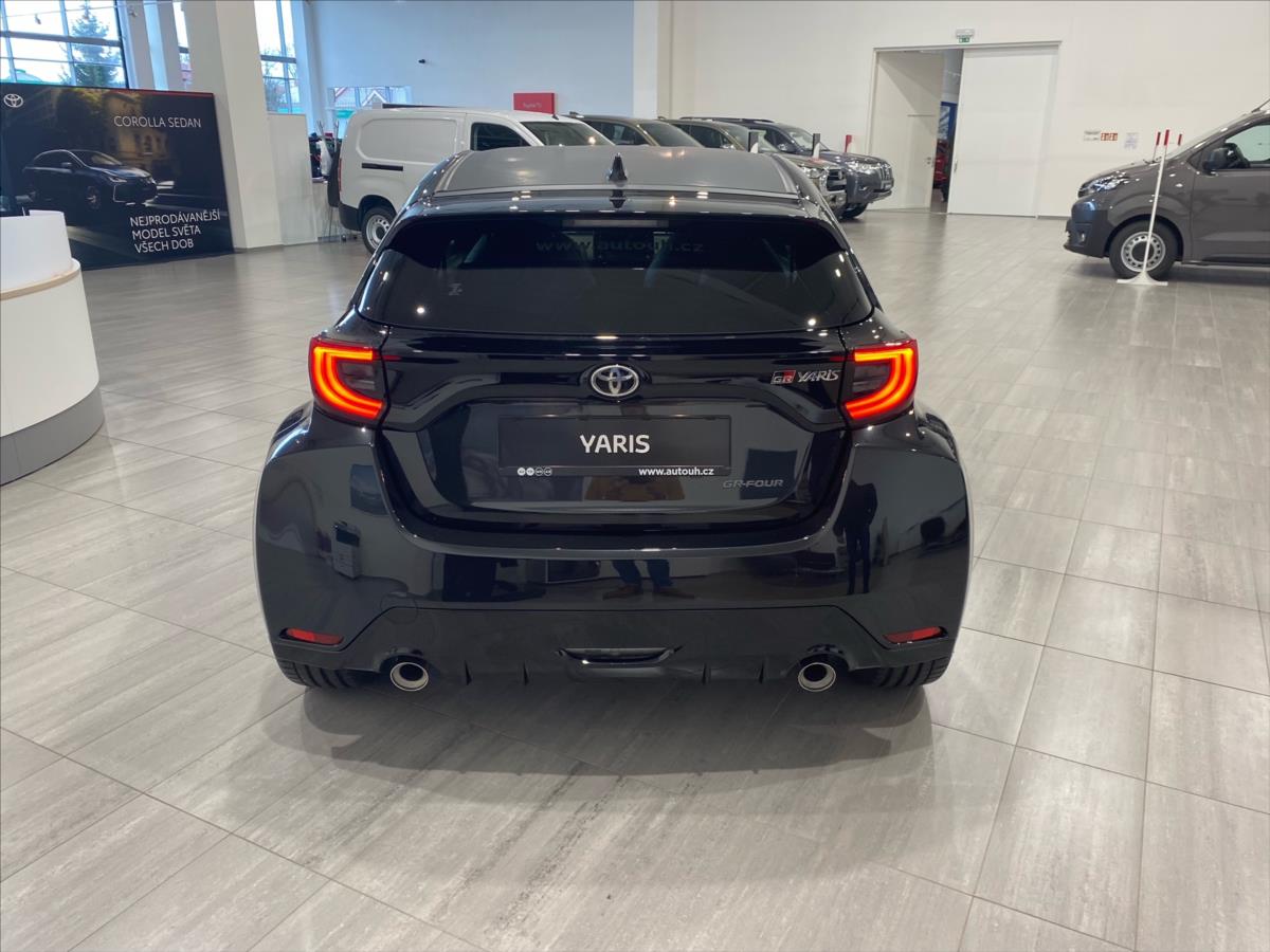 Toyota GR Yaris