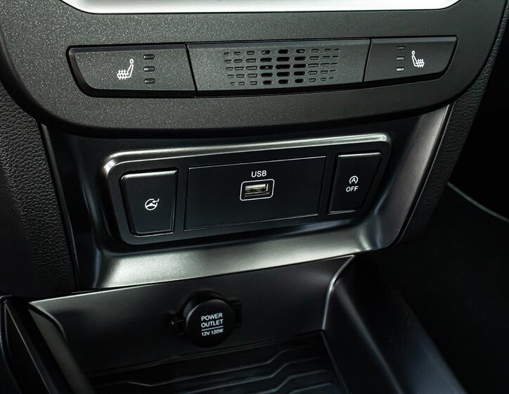 SsangYong Tivoli SUV / Terénní 1,5 l 120 kw