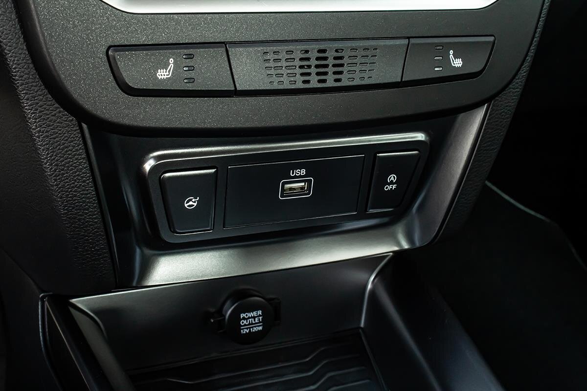 SsangYong Tivoli SUV / Terénní 1,5 l 120 kw