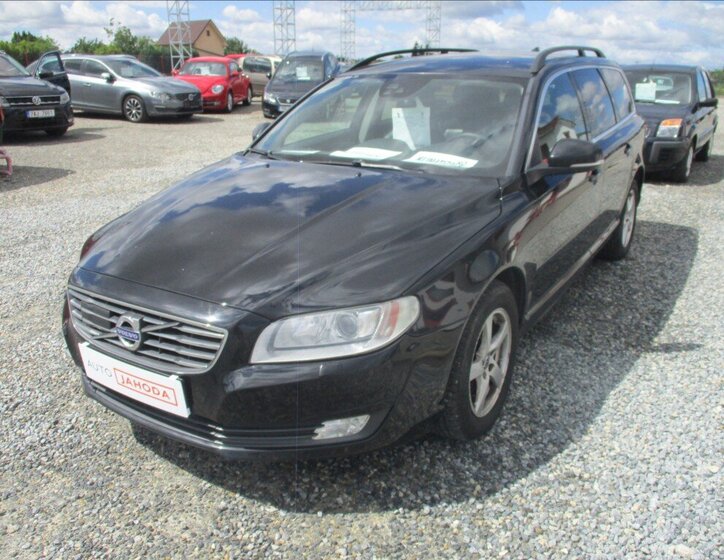 Volvo V70 Kombi 2,0 l 133 kw