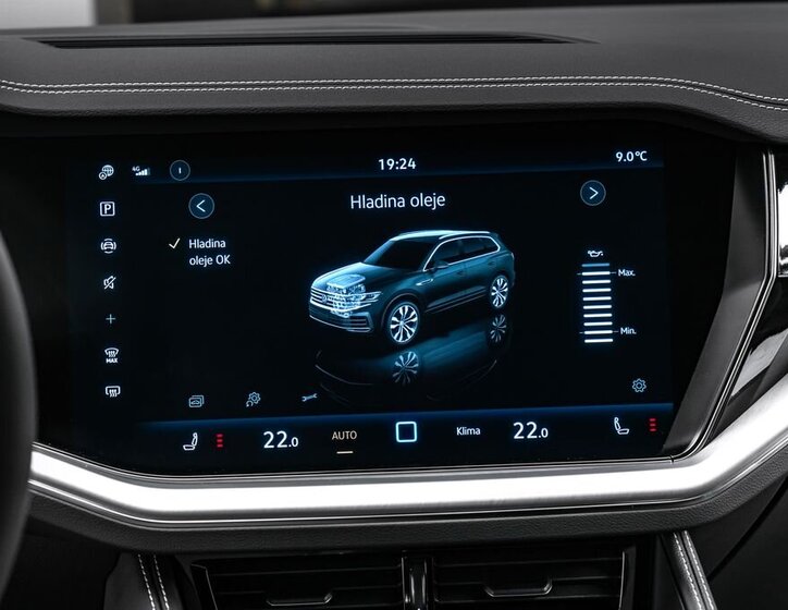 Volkswagen Touareg SUV / Terénní 3,0 l 170 kw