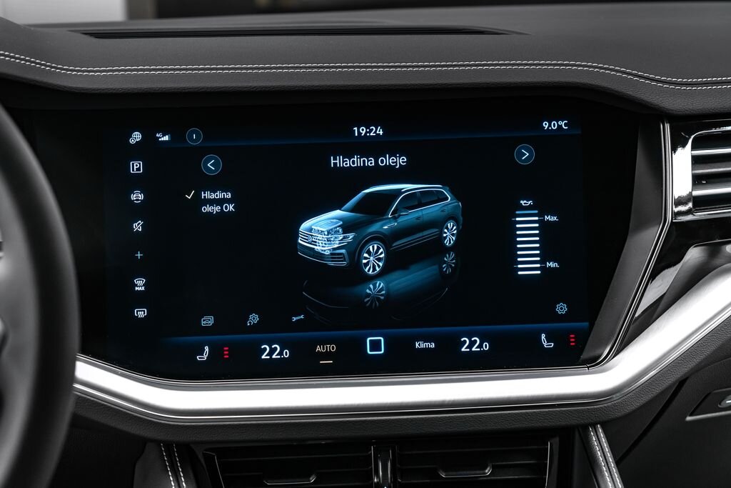 Volkswagen Touareg SUV / Terénní 3,0 l 170 kw