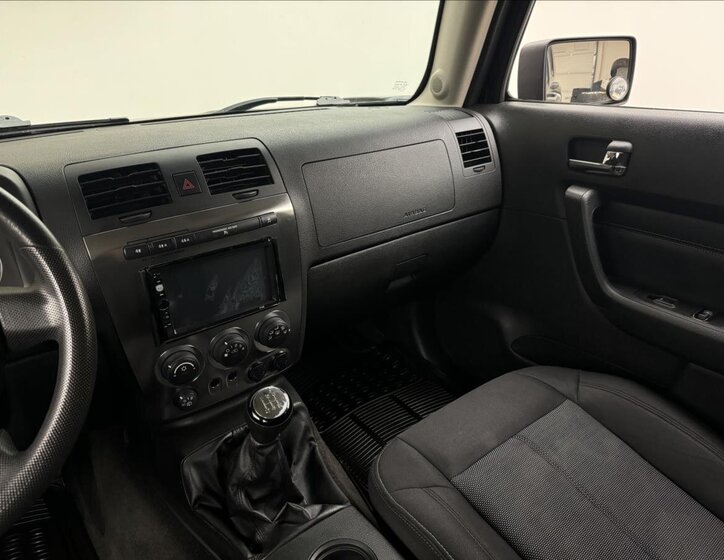 Hummer H3 SUV 3,5 l 164 kw