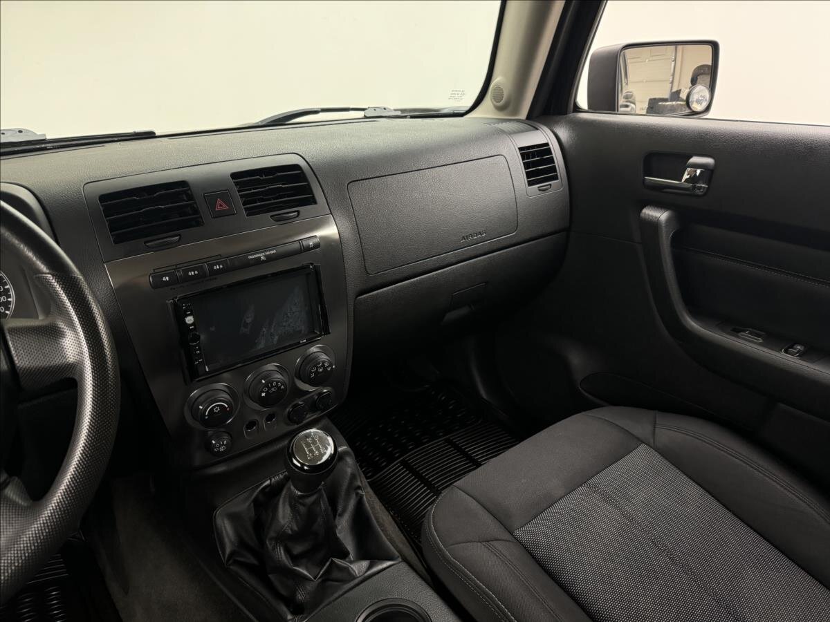 Hummer H3 SUV 3,5 l 164 kw