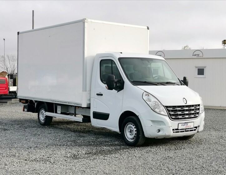 Renault Master 2