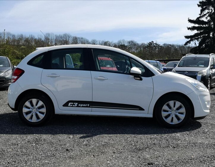 Citroën C3 Hatchback 1,4 l 54 kw