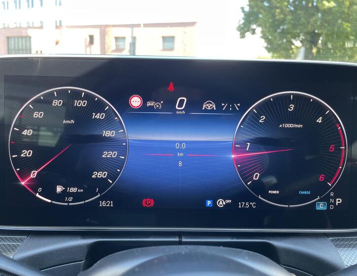 Mercedes-Benz Třídy C 11