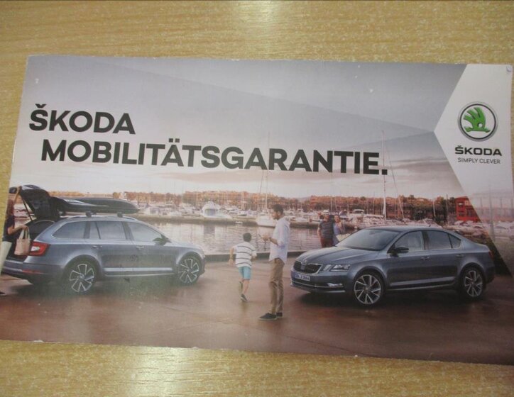 Škoda Yeti Kombi 1,2 l 81 kw