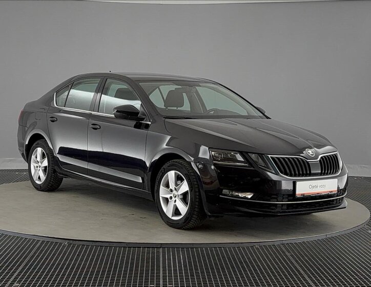 Škoda Octavia Liftback 1,6 l 85 kw