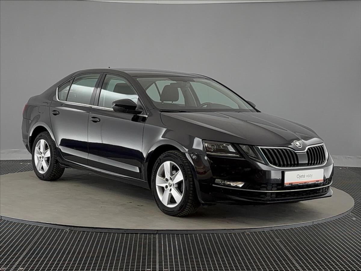 Škoda Octavia Liftback 1,6 l 85 kw