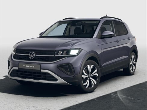 Volkswagen T-Cross CUV / Crossover 0,0 85 kw