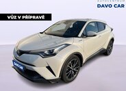 Toyota C-HR Hatchback 1,8 l 72 kw