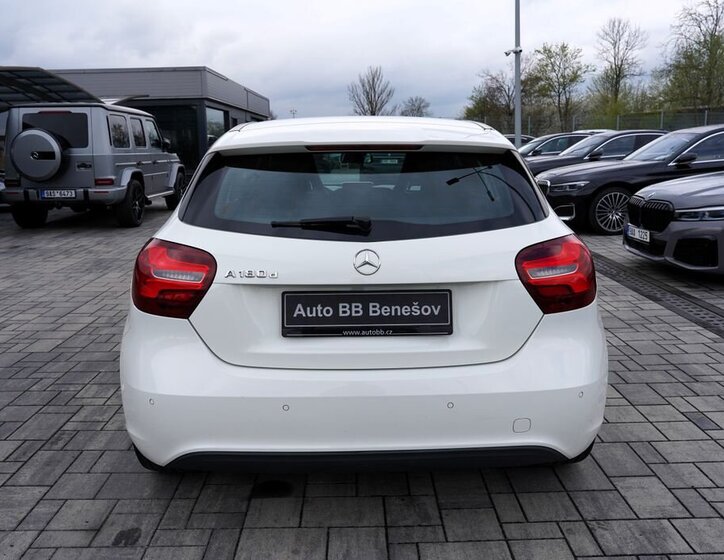 Mercedes-Benz Třídy A Hatchback 1,5 l 80 kw