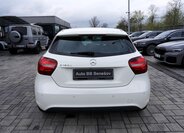 Mercedes-Benz Třídy A Hatchback 1,5 l 80 kw