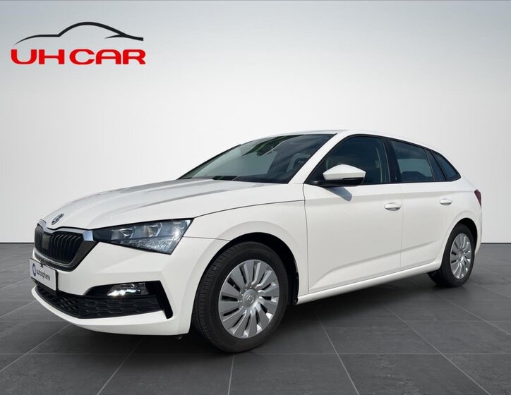 Škoda Scala Hatchback 999,0 85 kw