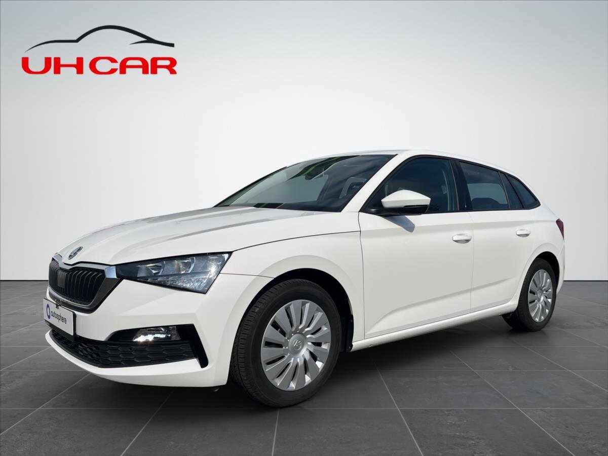 Škoda Scala Hatchback 999,0 85 kw