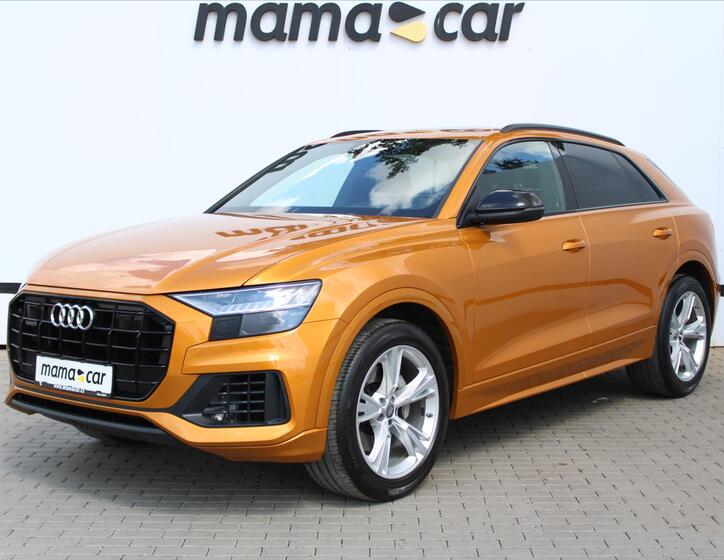 Audi Q8 3