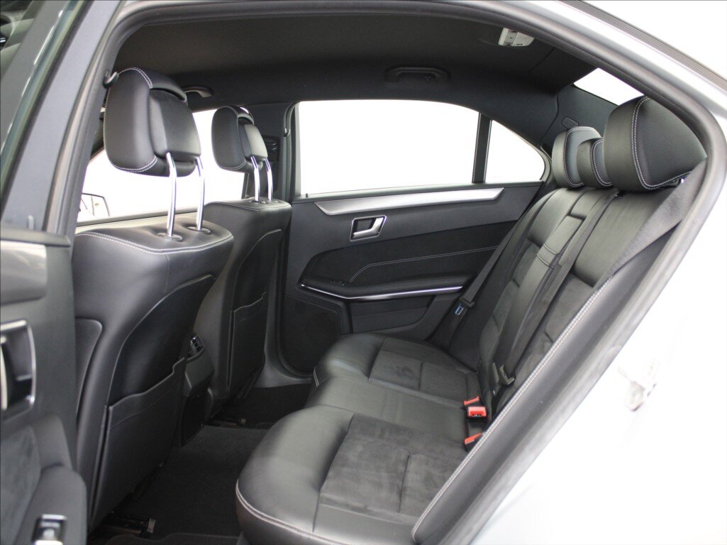 Mercedes-Benz Třídy E Sedan 2,1 l 150 kw