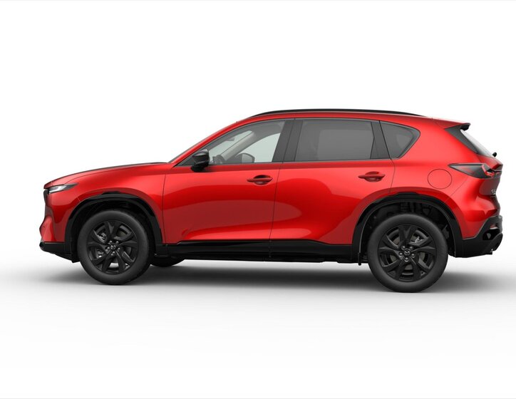 Mazda CX-5 SUV / Terénní 2,5 l 104 kw