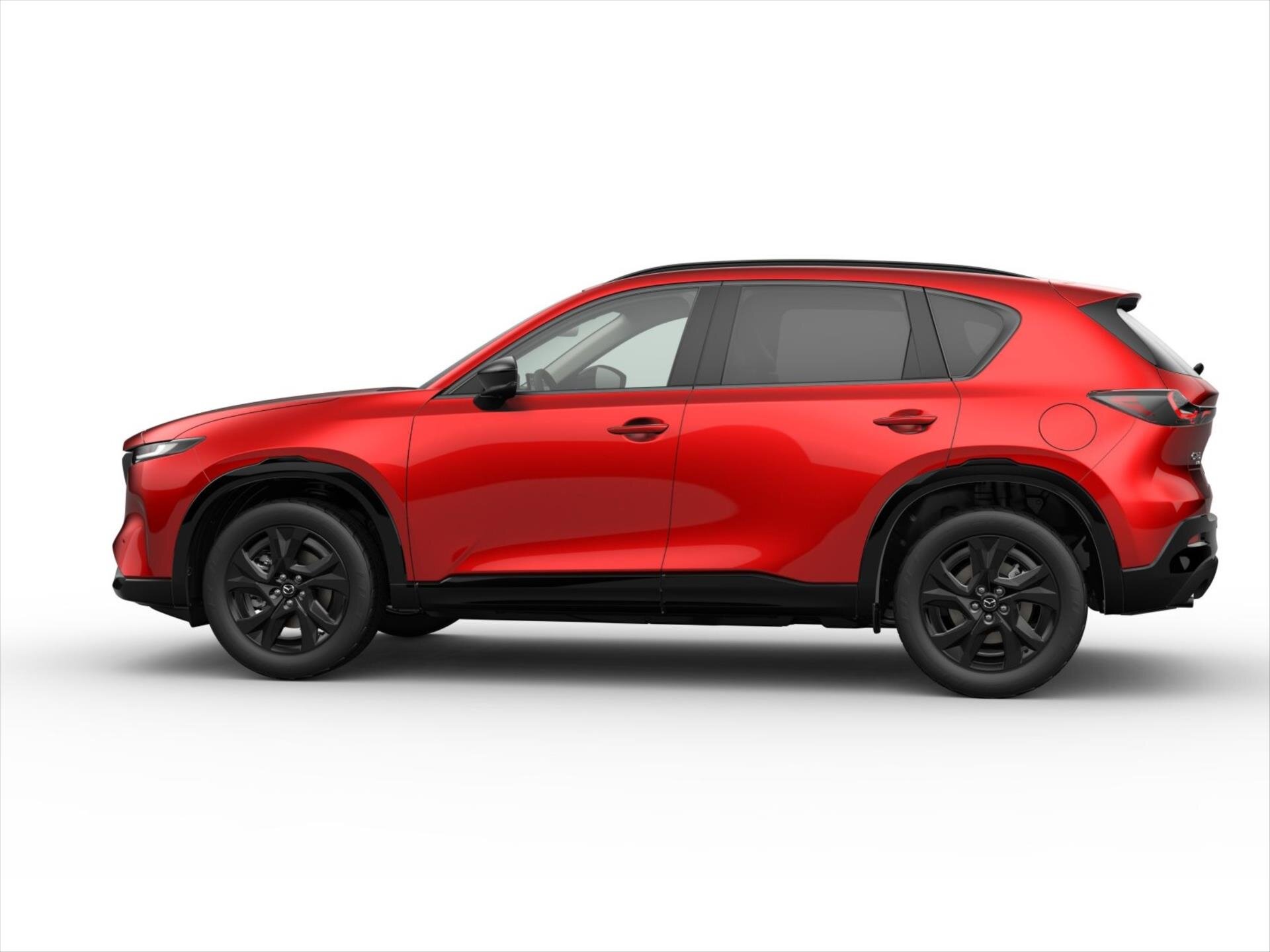 Mazda CX-5 SUV / Terénní 2,5 l 104 kw