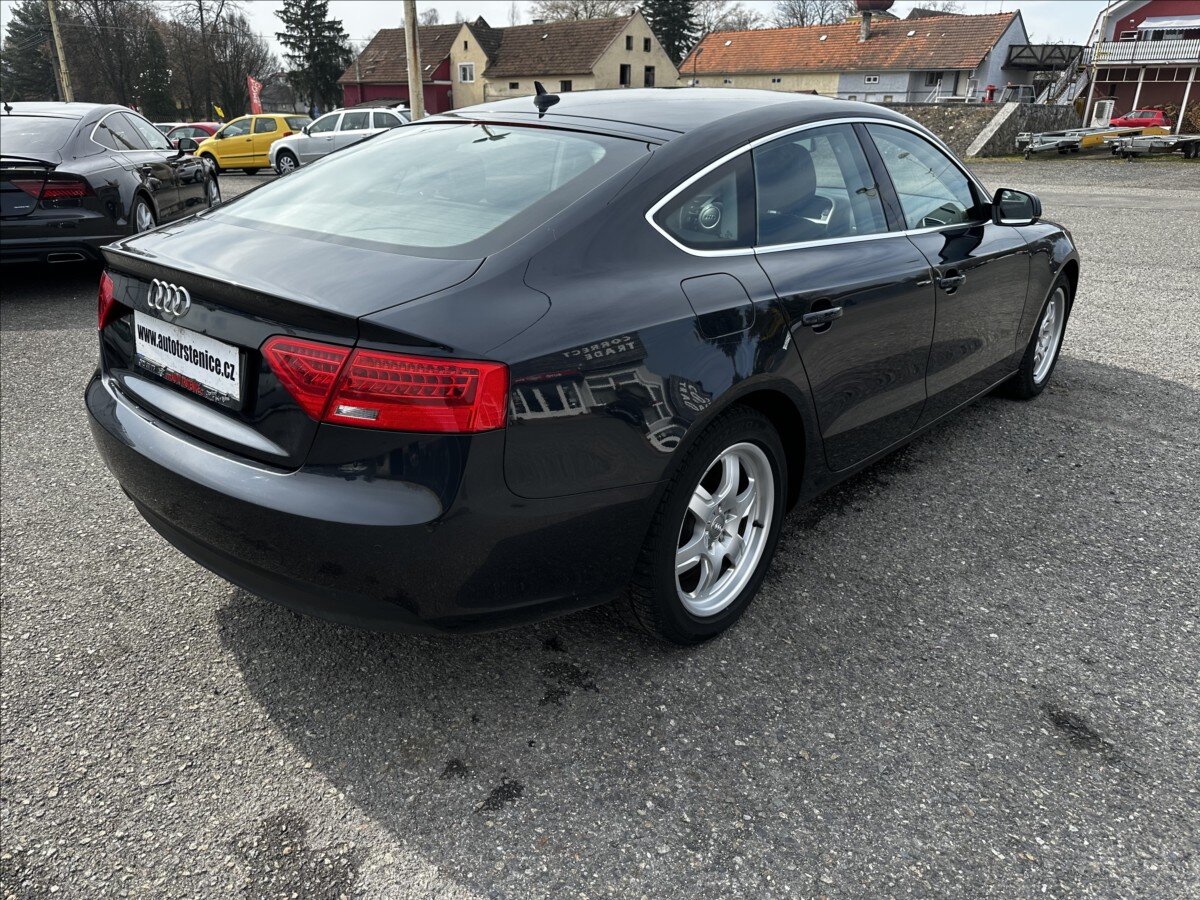 Audi A5 Hatchback 2,0 l 100 kw