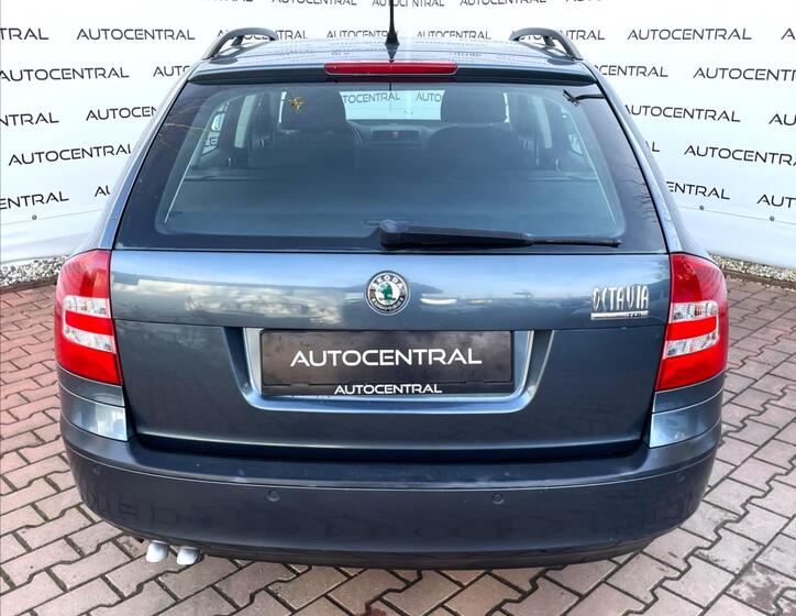 Škoda Octavia 6