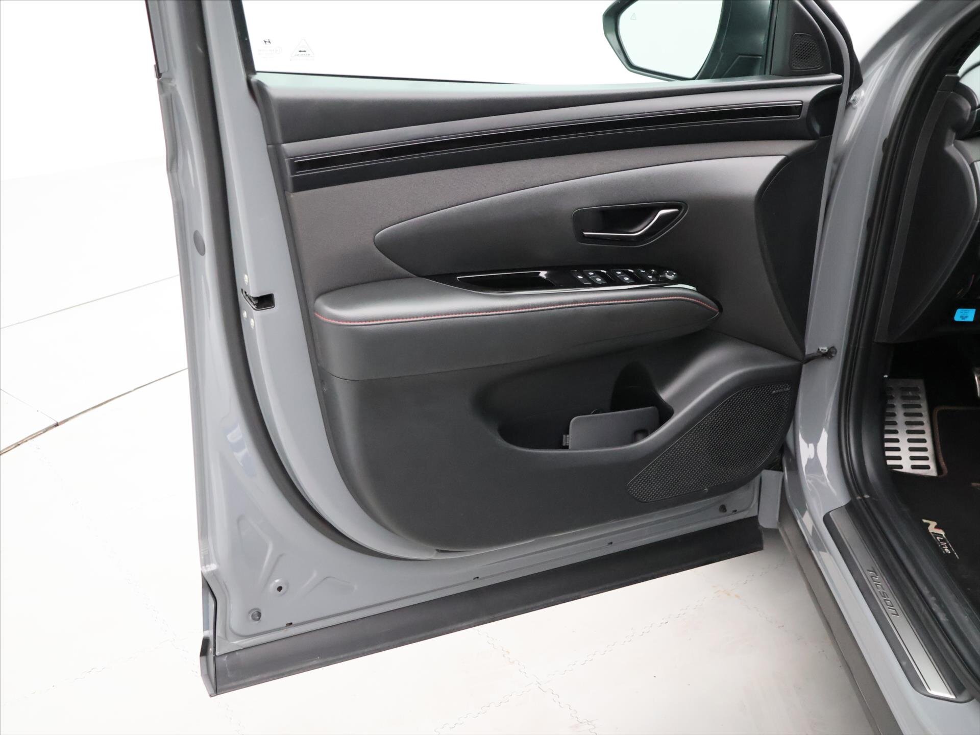 Hyundai Tucson SUV / Terénní 1,6 l 110 kw